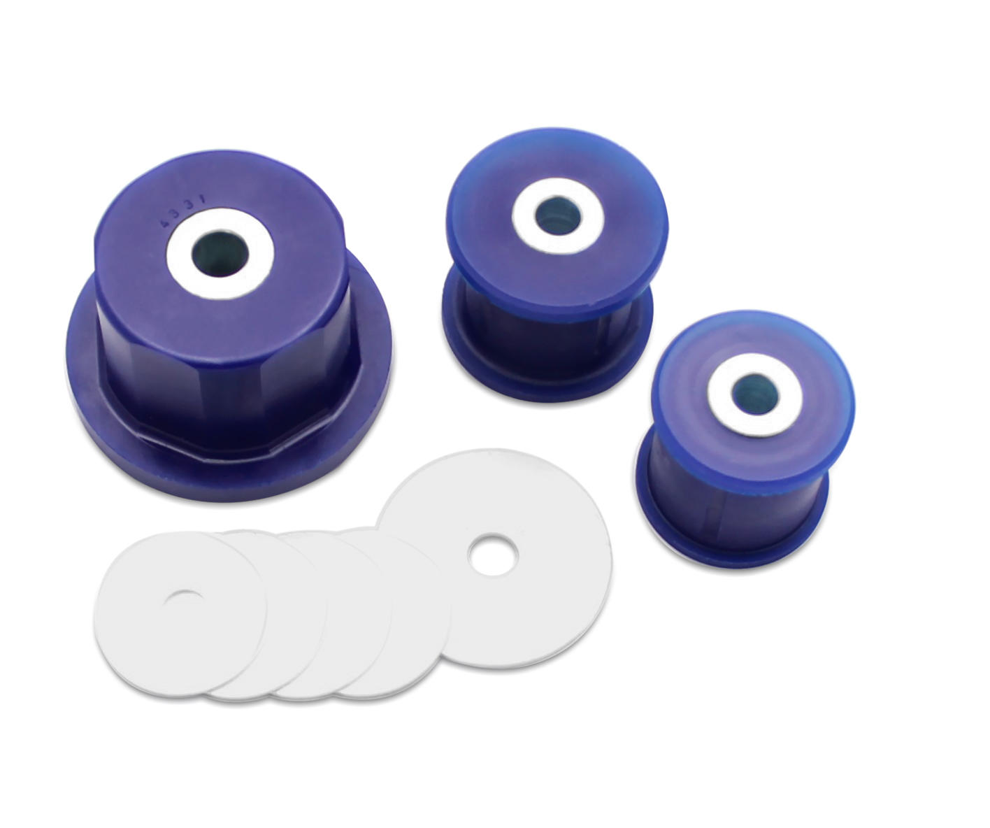 Rear Differential Pinion Mount Bush Kit to suit BMW 3 Series E46 & Z4