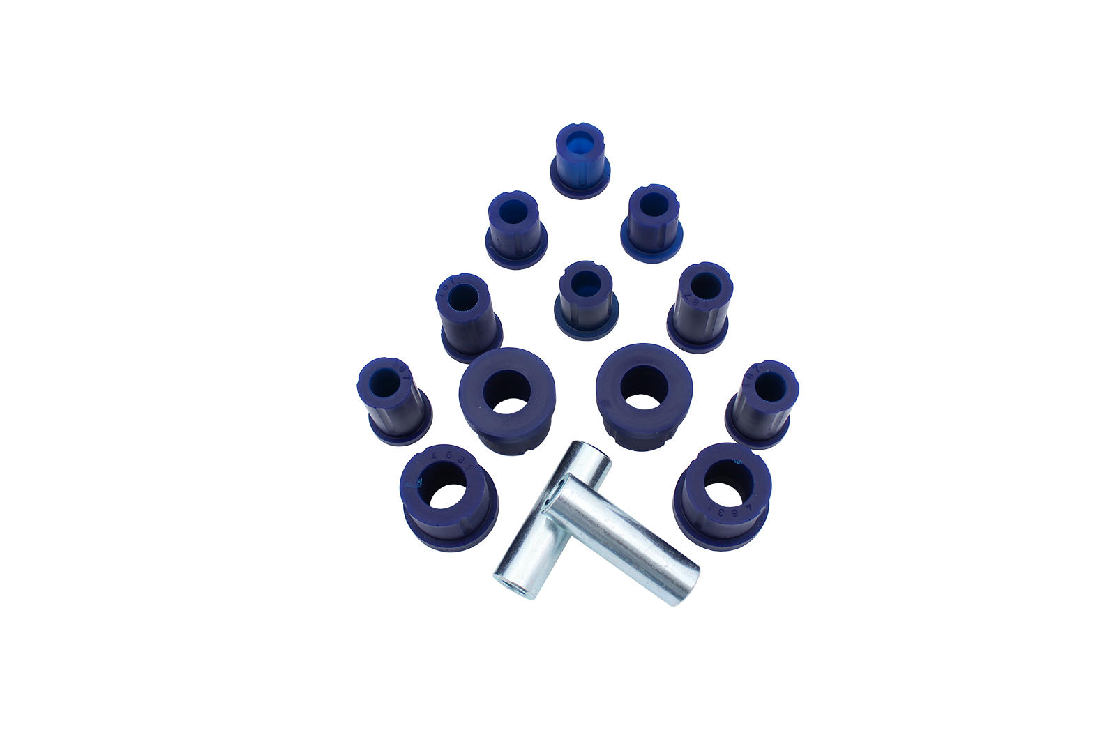 Leaf Spring Bush Kit