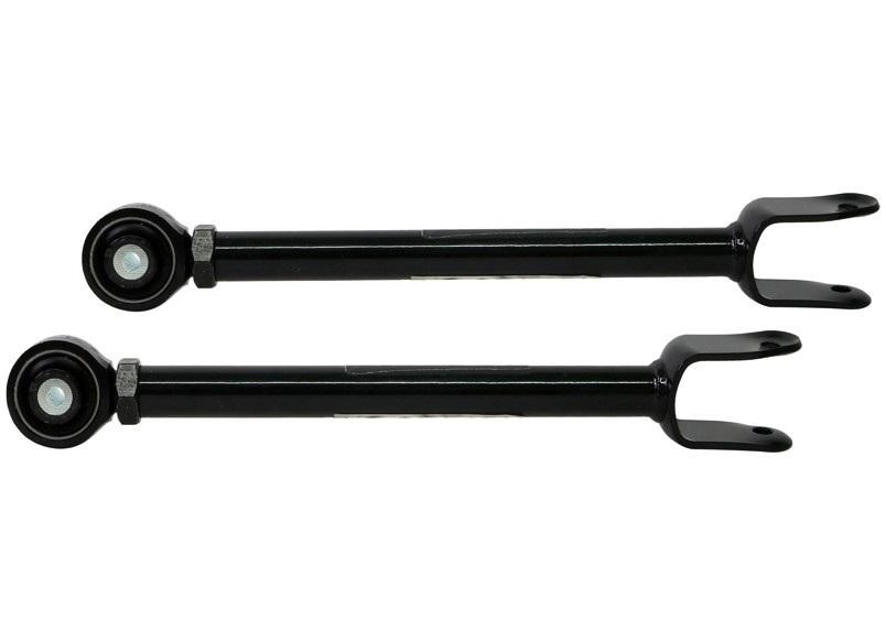 Front Upper Off Car Adjustable Trailing Arm Kit to suit Jeep Wrangler JK 2007-2018