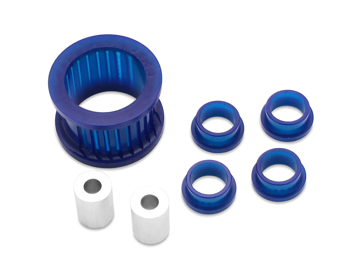 Steering Rack & Pinion Mount Bush Kit to suit Honda Accord CL-CM 2003-2008 with 48mm OD Steering Rack
