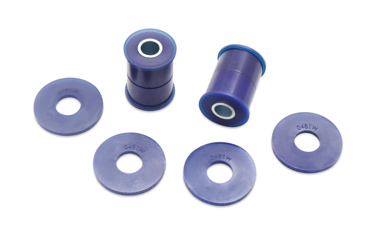 Rear Trailing Arm Lower Front Bush Kit to suit Alfa Romeo