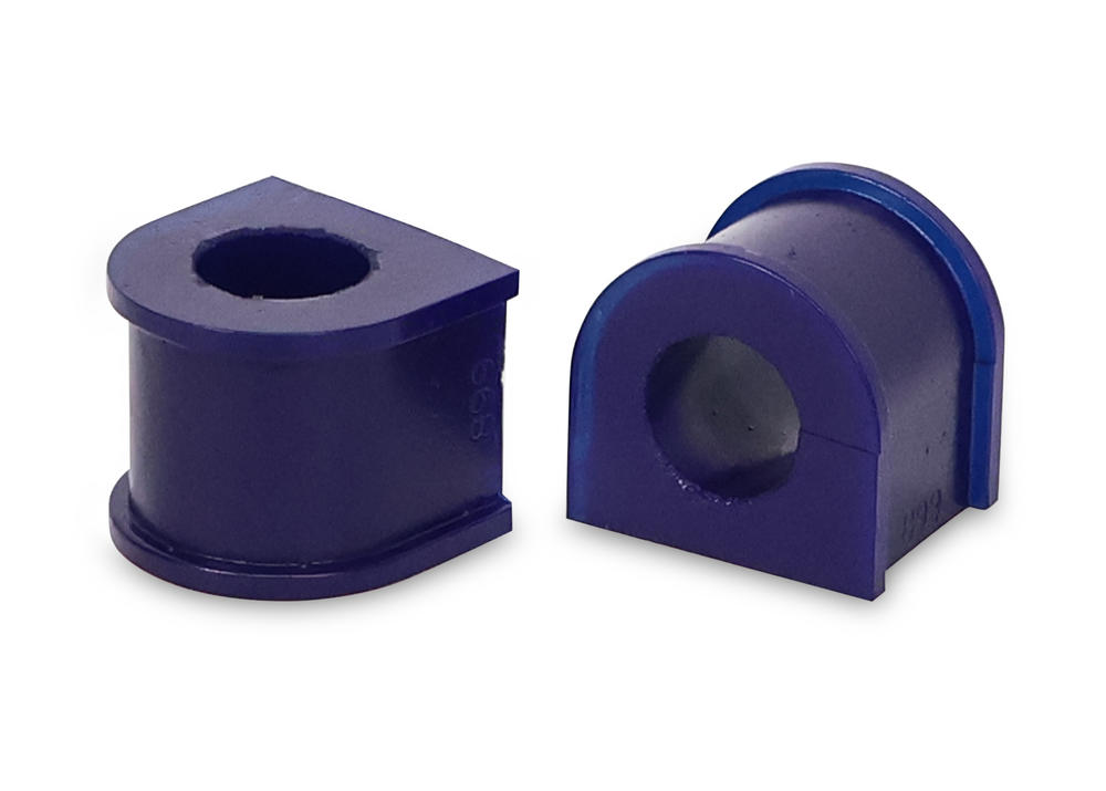 Rear 17mm ID Sway Bar Mount Bush Kit to suit Daihatsu