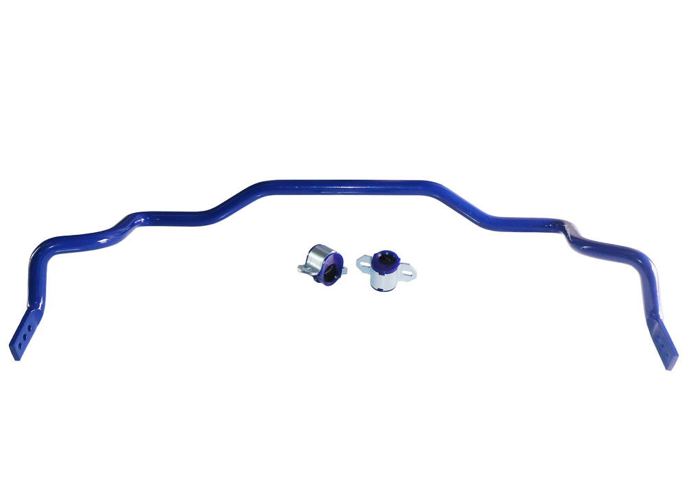 30mm Heavy Duty 3 Position Blade Adjustable Front Sway Bar Kit
