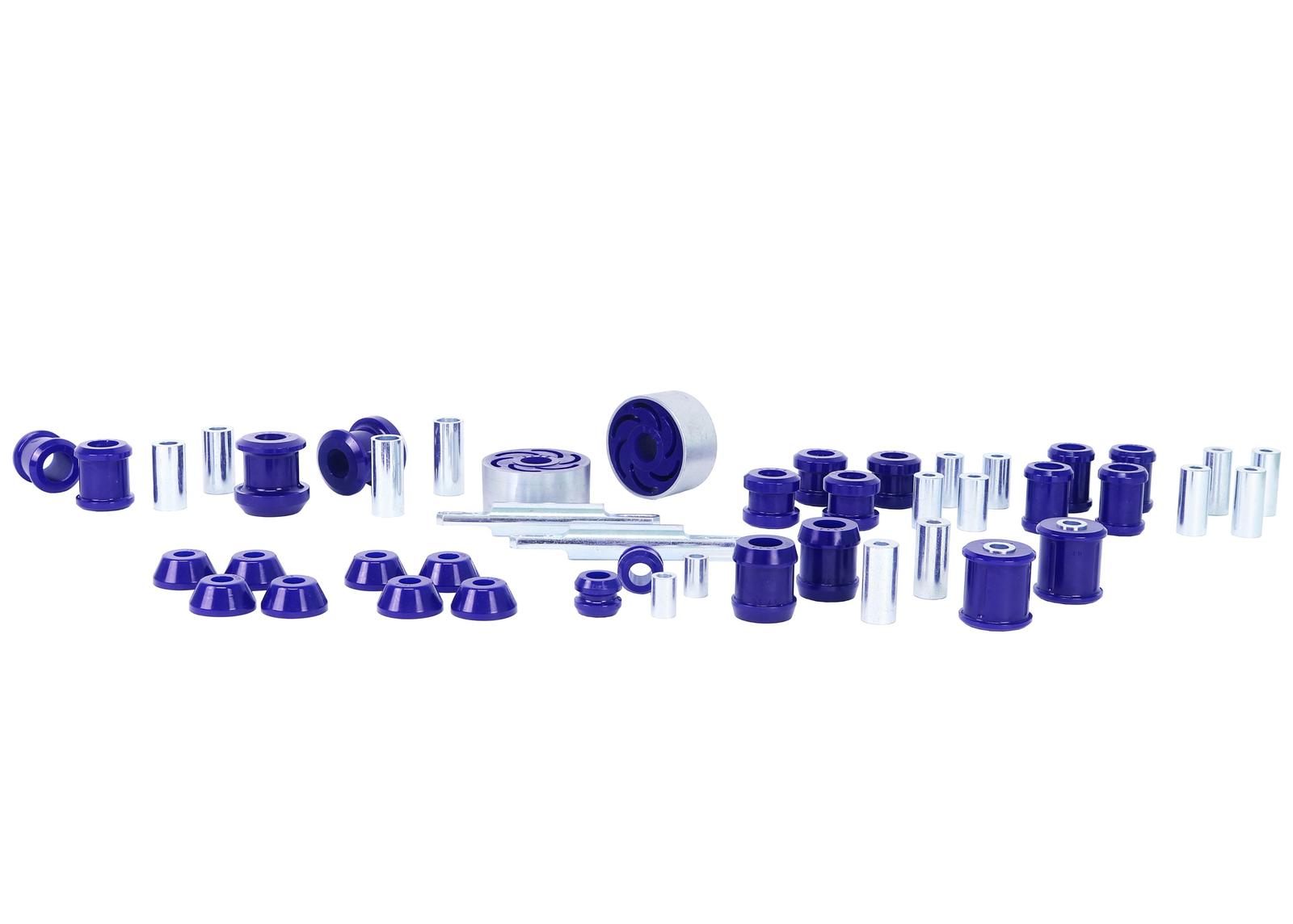 Complete Enhancement Bush Kit to suit Honda Civic EG, EH 1991-1995