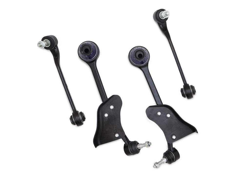 Control and Radius Arm Lower - Arm set-Offset to Suit Ford Mustang S550 FM, FN