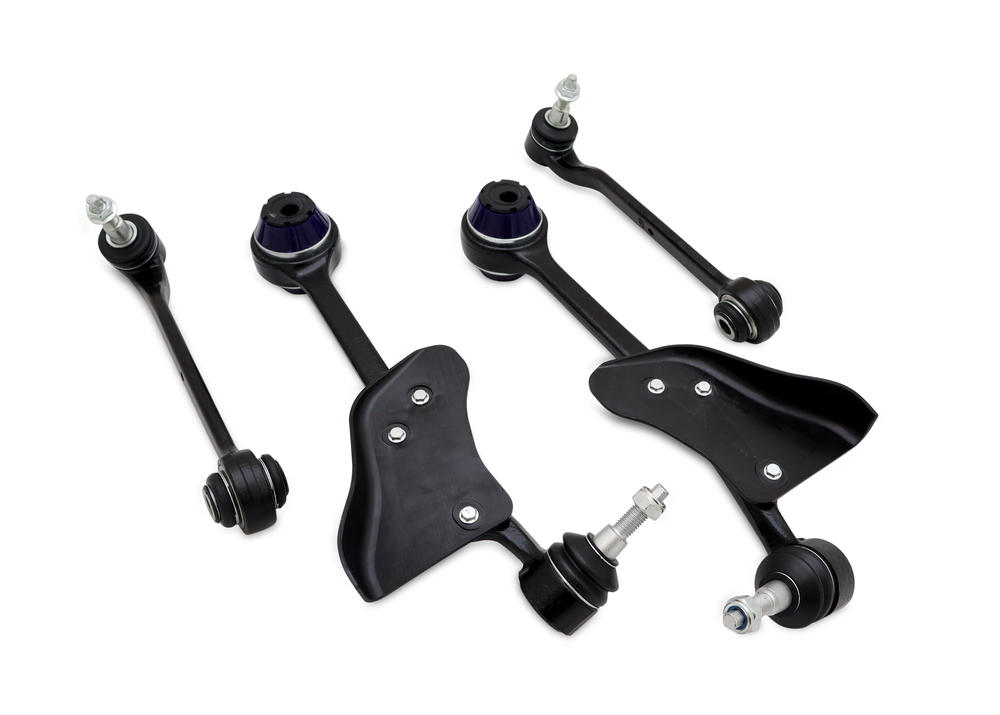 Control and Radius Arm Lower - Arm set-Offset to Suit Ford Mustang S550 FM, FN