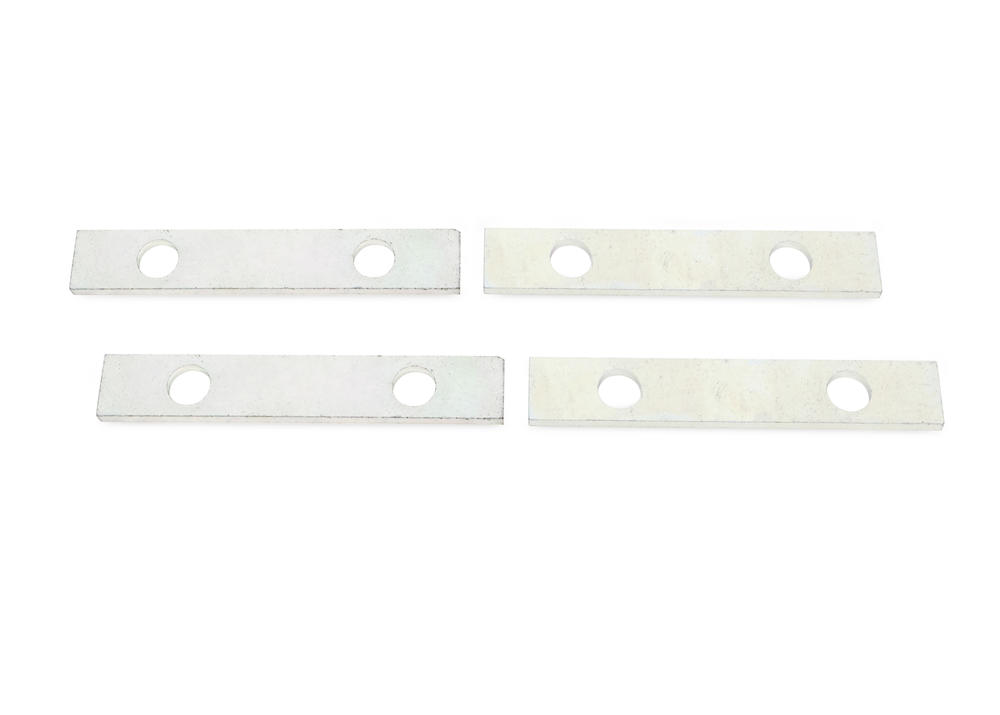 Fish Plate Spacer Kit (6mm)