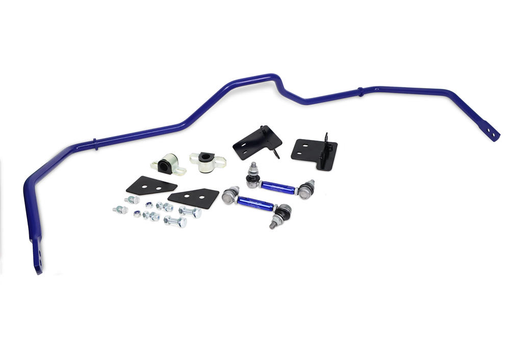 Sway Bar - 24mm 2 Point Adjustable to Suit Ford Ranger PY, Everest UB and VW Amarok T1