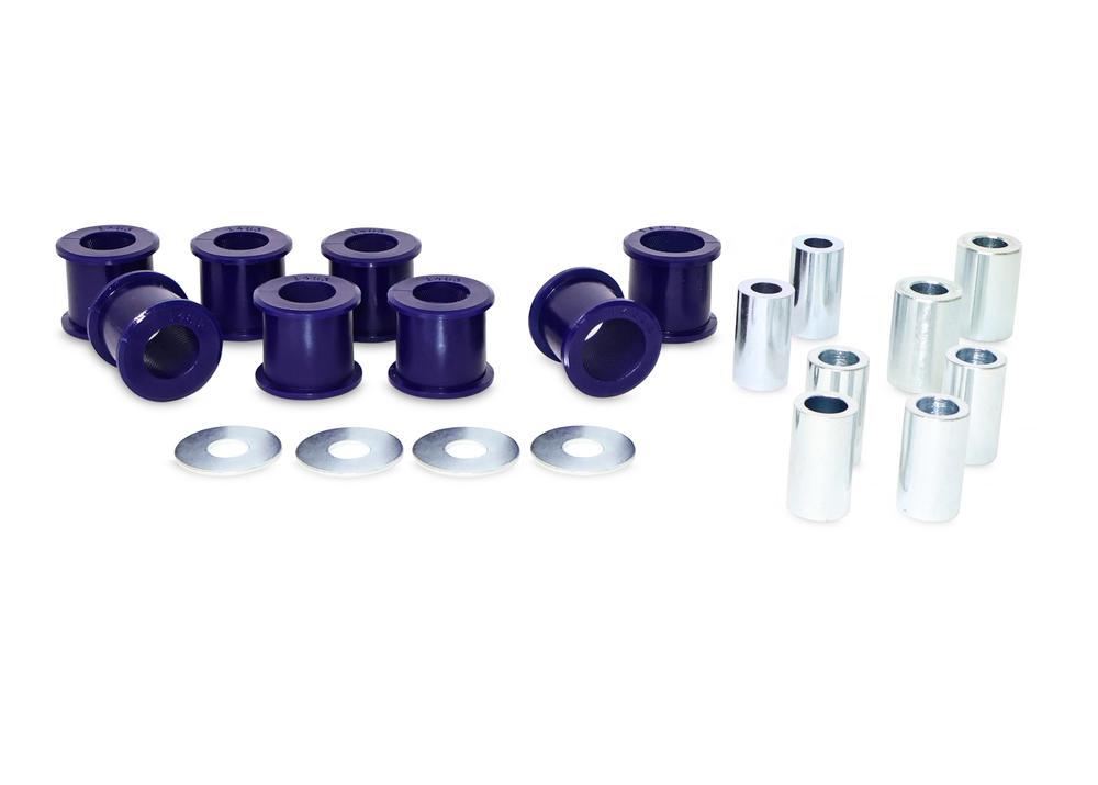 Control Arm Lower-Inner & Outer Bush Kit