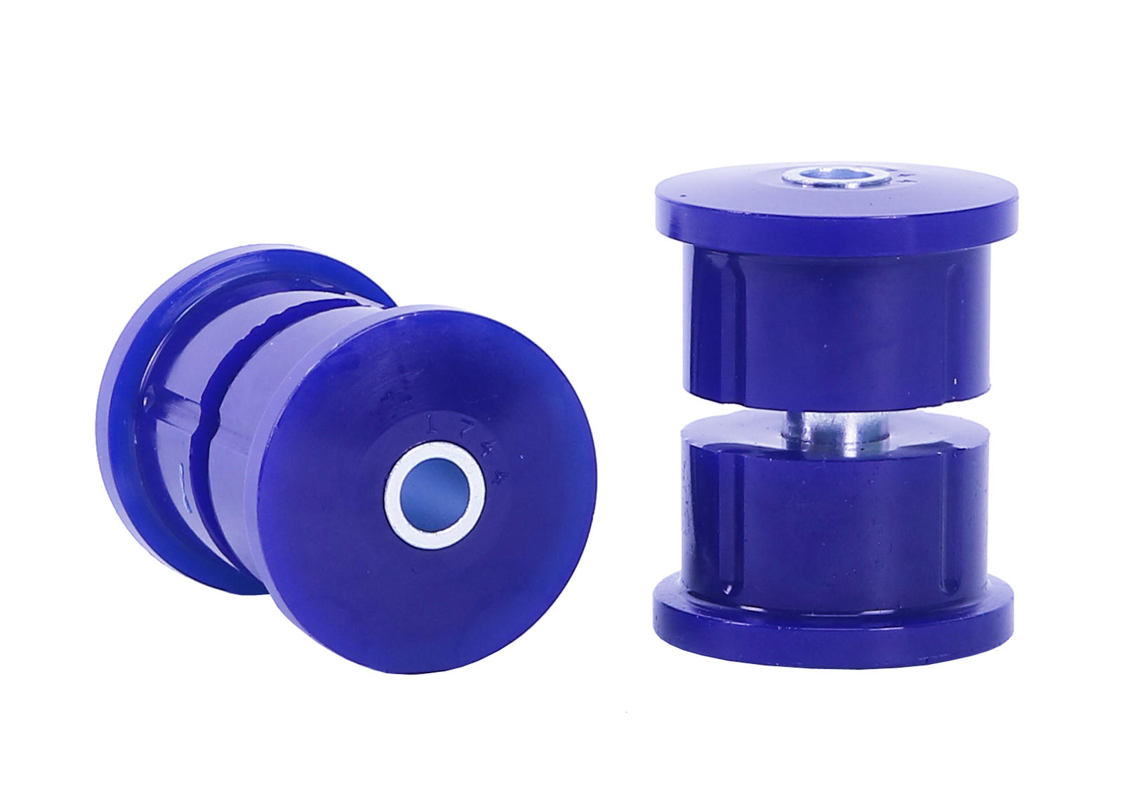 Rear Leaf Spring Front Eye Bush Kit to suit Ford Falcon 2002-2008 - BA, BF Ute & Cab Chassis (round style)