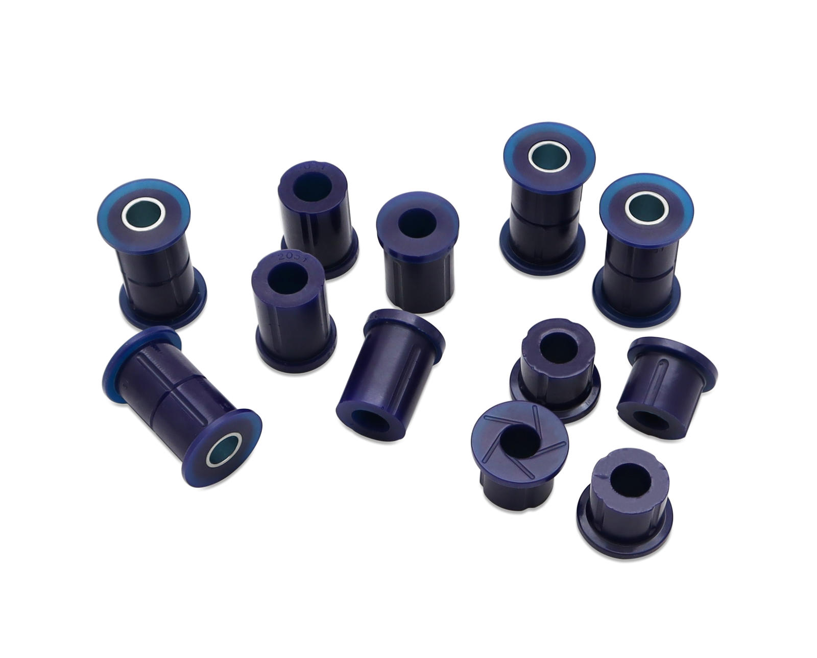 Leaf Spring Bush Kit