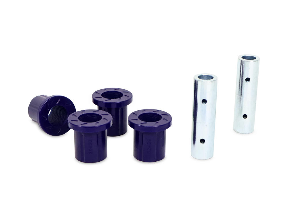 Leaf Spring Front Eye - Bushing Kit to Suit Mitsubishi Triton MV
