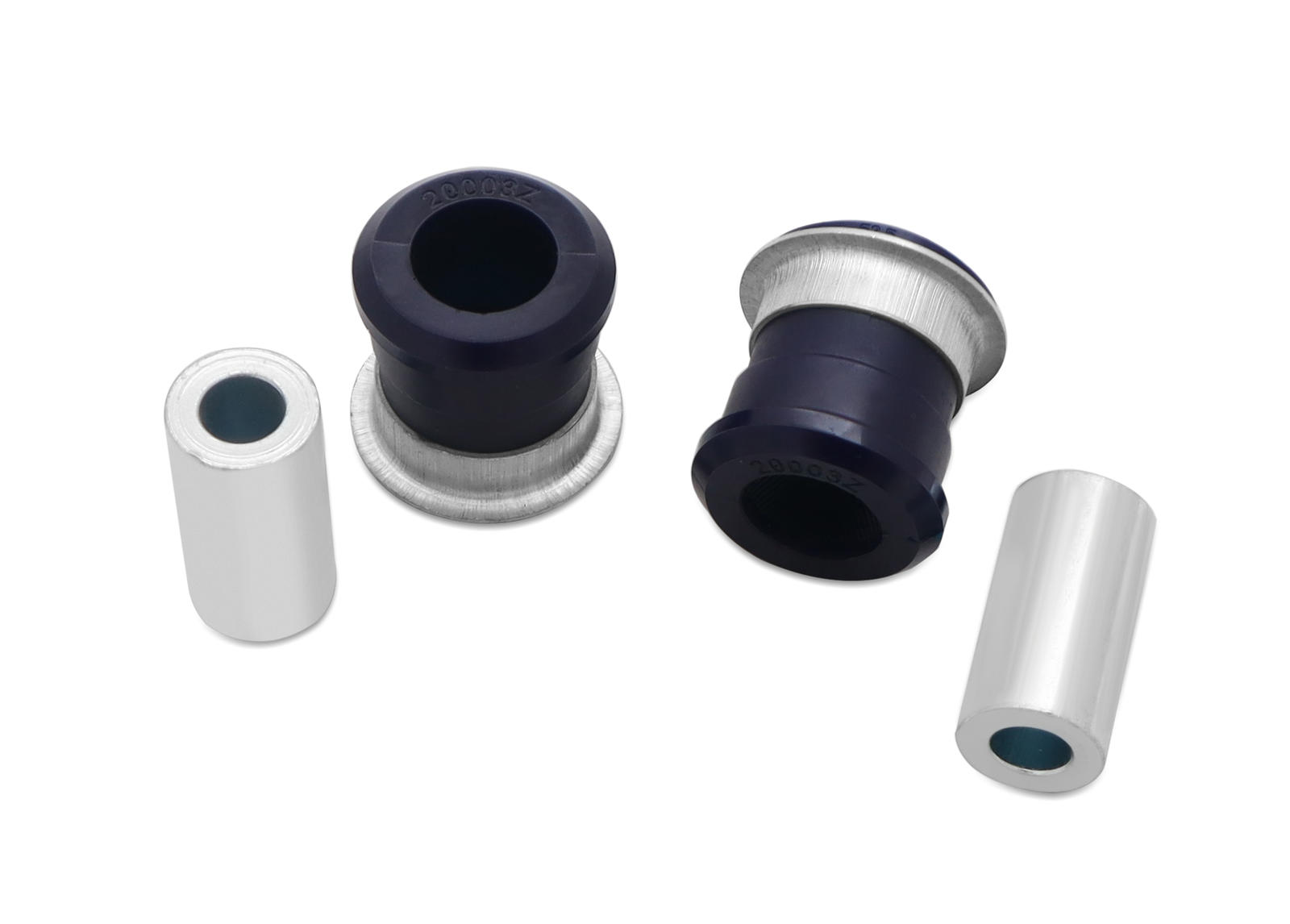 Replacement Bush Kit for Front Upper Fixed Offset Control Arm TRC6560