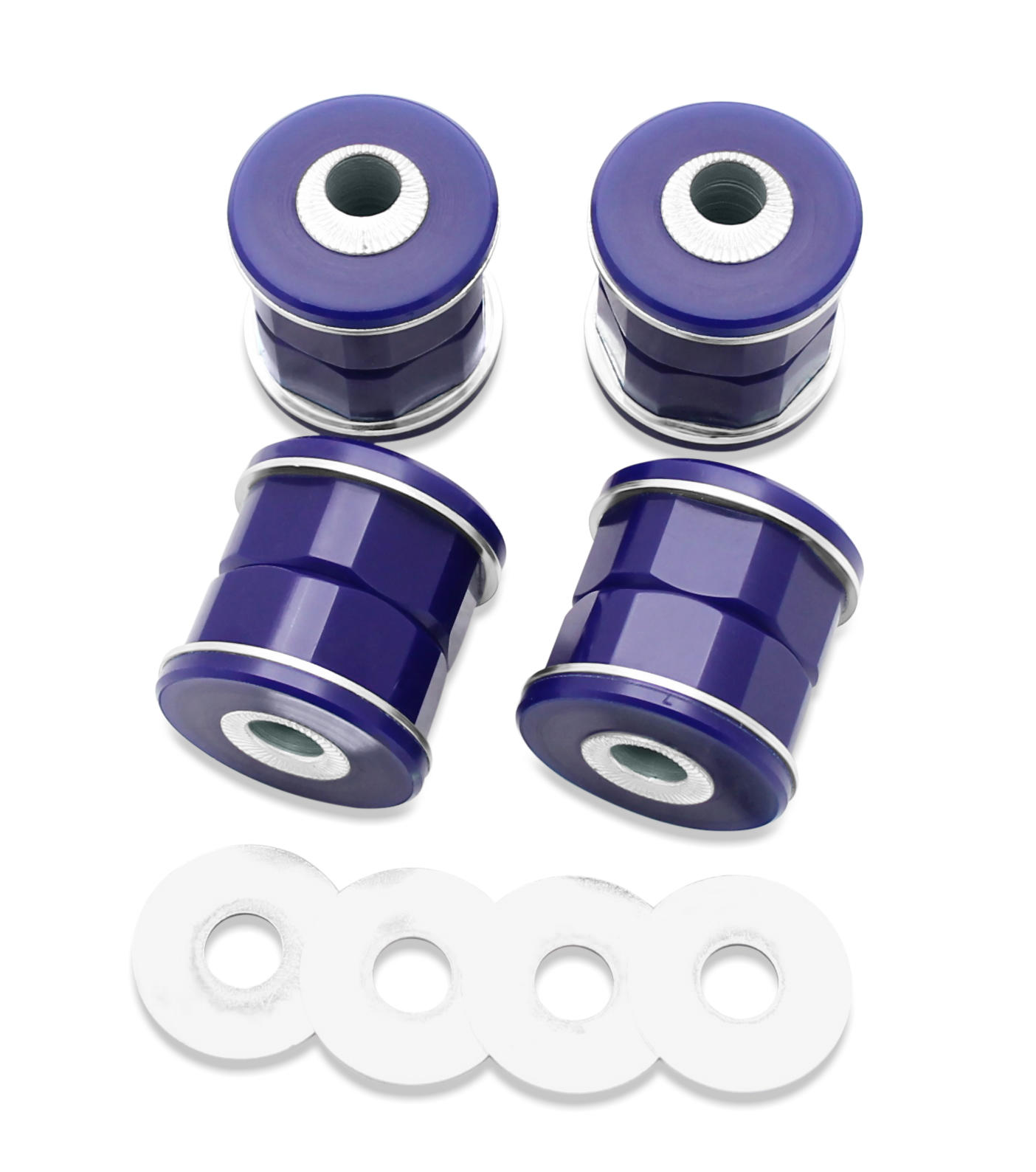 Control Arm Upper-Inner Bush Kit - Alignment Correction to suit Toyota & Lexus