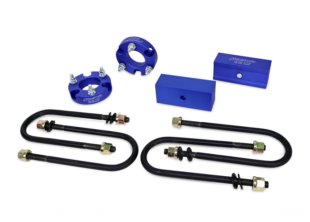 45mm Front & Rear Easy Lift Kit to suit Ford Ranger PXI & Mazda BT-50