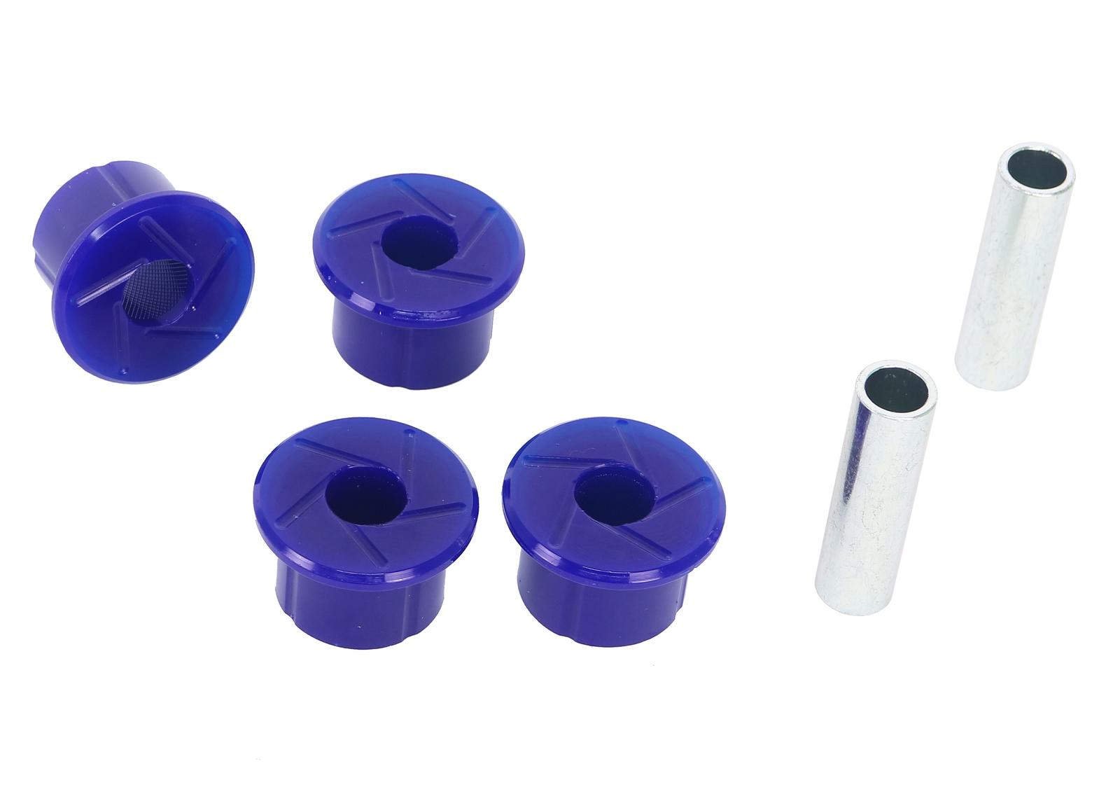 Leaf Spring Bush Kit