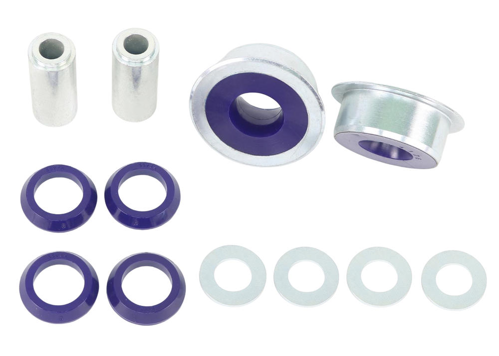 Front Control Arm Lower-Rear Standard Bush Kit to suit VAG MQB Platform Vehicles with Alloy Subframe