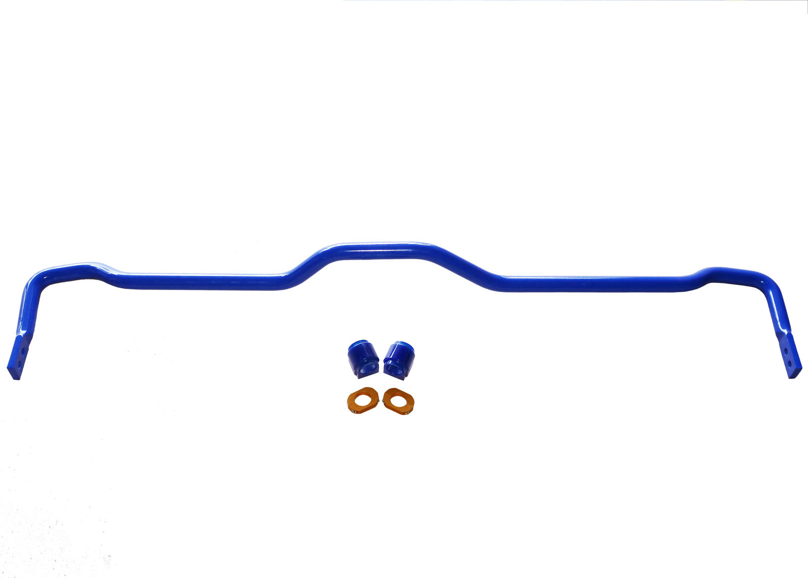 Rear 24mm Heavy Duty 3 Position Blade Adjustable Sway Bar to suit Mercedes A45 AMG