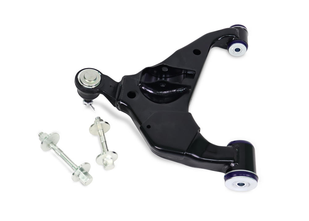 Front Axle Control Arm Lower - Arm Assembly-Left to Suit Toyota Fortuner, Hilux & Foton Tunland