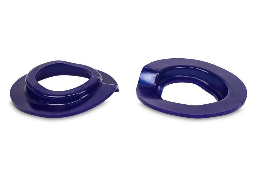 Rear Coil Spring Lower - Spacer Bushing Kit to Suit Mitsubishi Pajero NM-NX