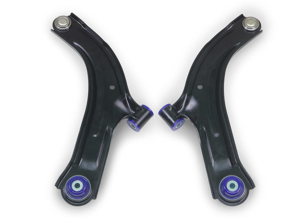 Front Lower Control Arm Kit including Ball Joints to suit Nissan Tiida, Note & Cube