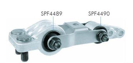 Front Engine Steady Mount Bush Kit to suit Volvo