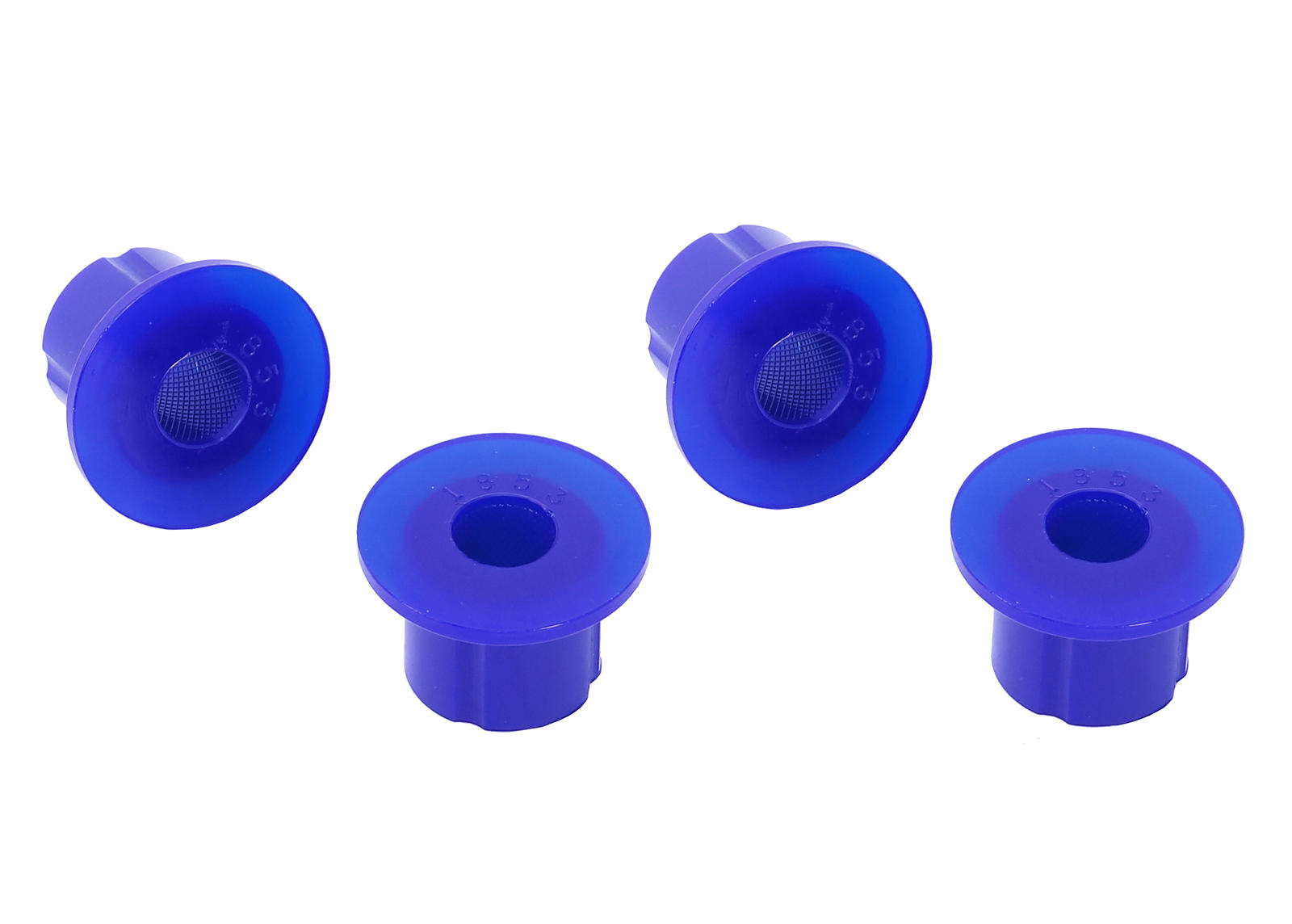 Spring Shackle Upper Bush Kit