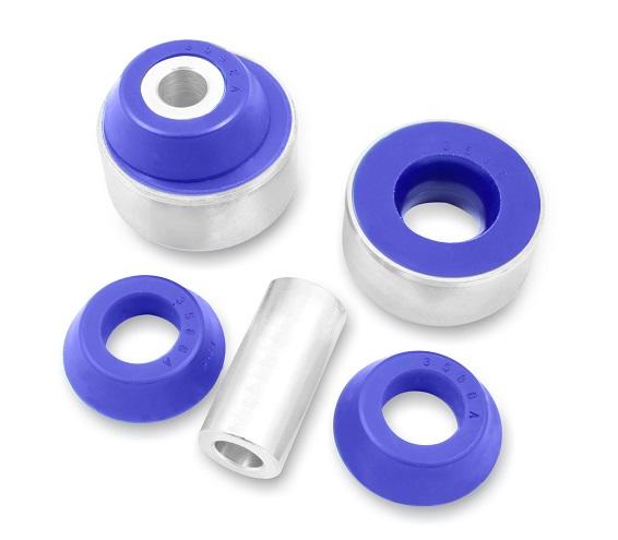 Front Control Arm Lower Rear Bush Kit - Single Offset to suit Toyota & Lexus