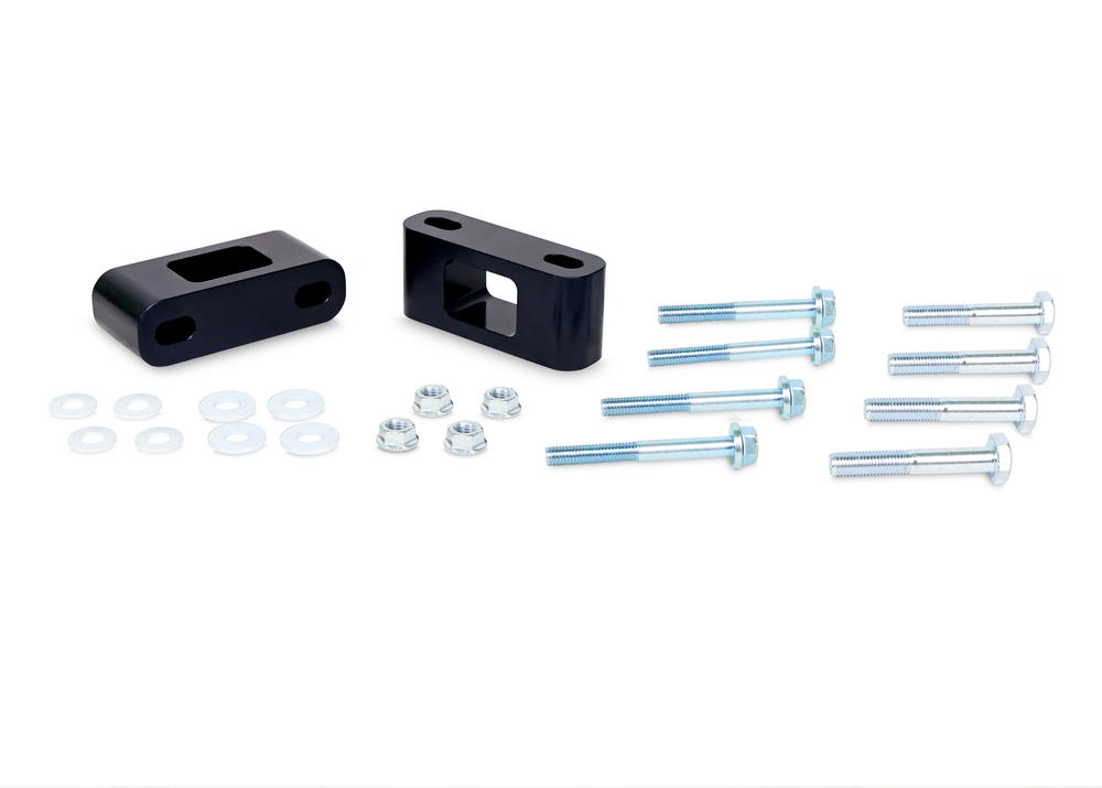 Front Sway Bar Relocation Kit to Suit Toyota Land Cruiser 76, 78, 80 and 105 series