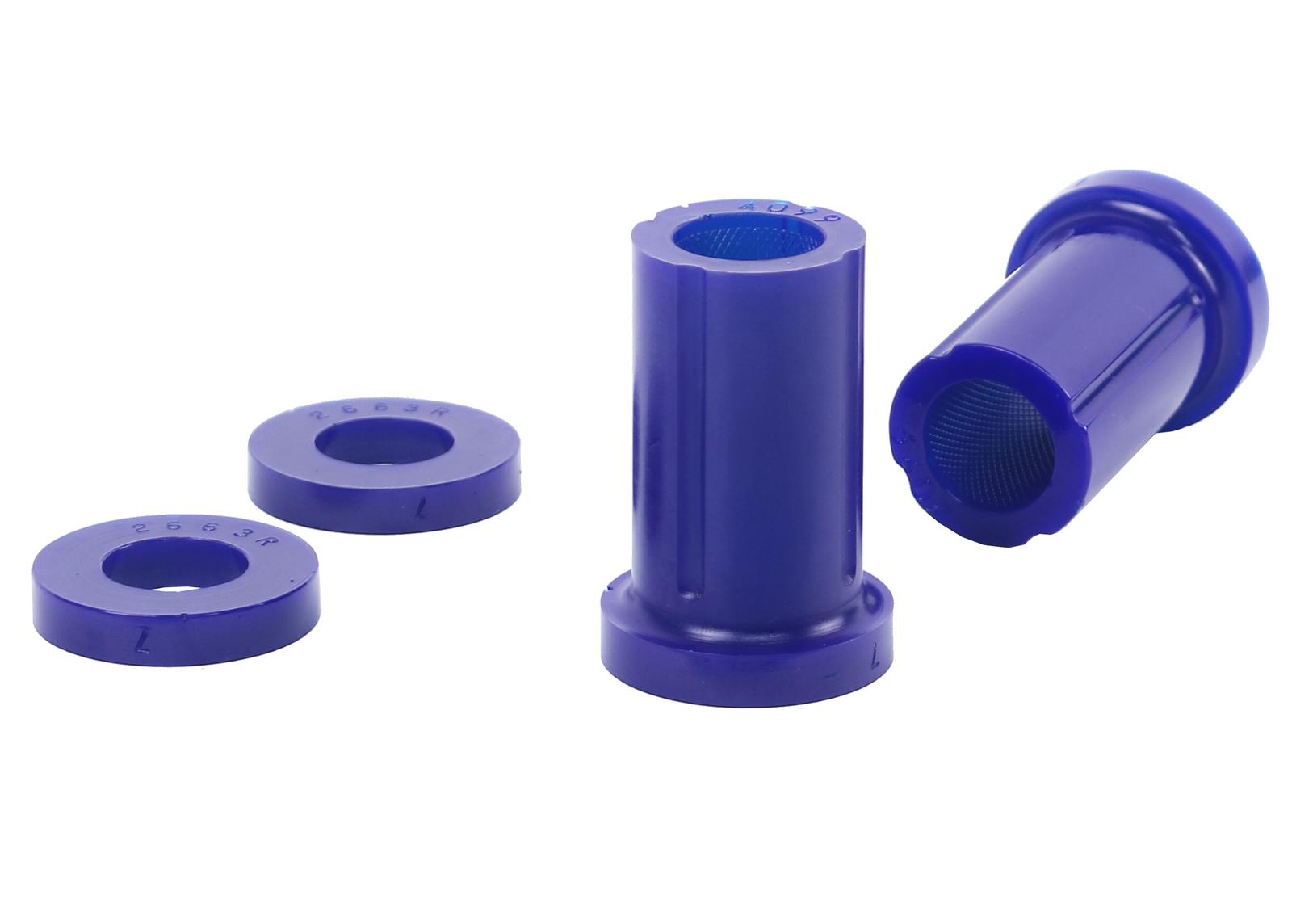 Front Control Arm Lower Inner Front Bush Kit to suit Toyota & Lexus
