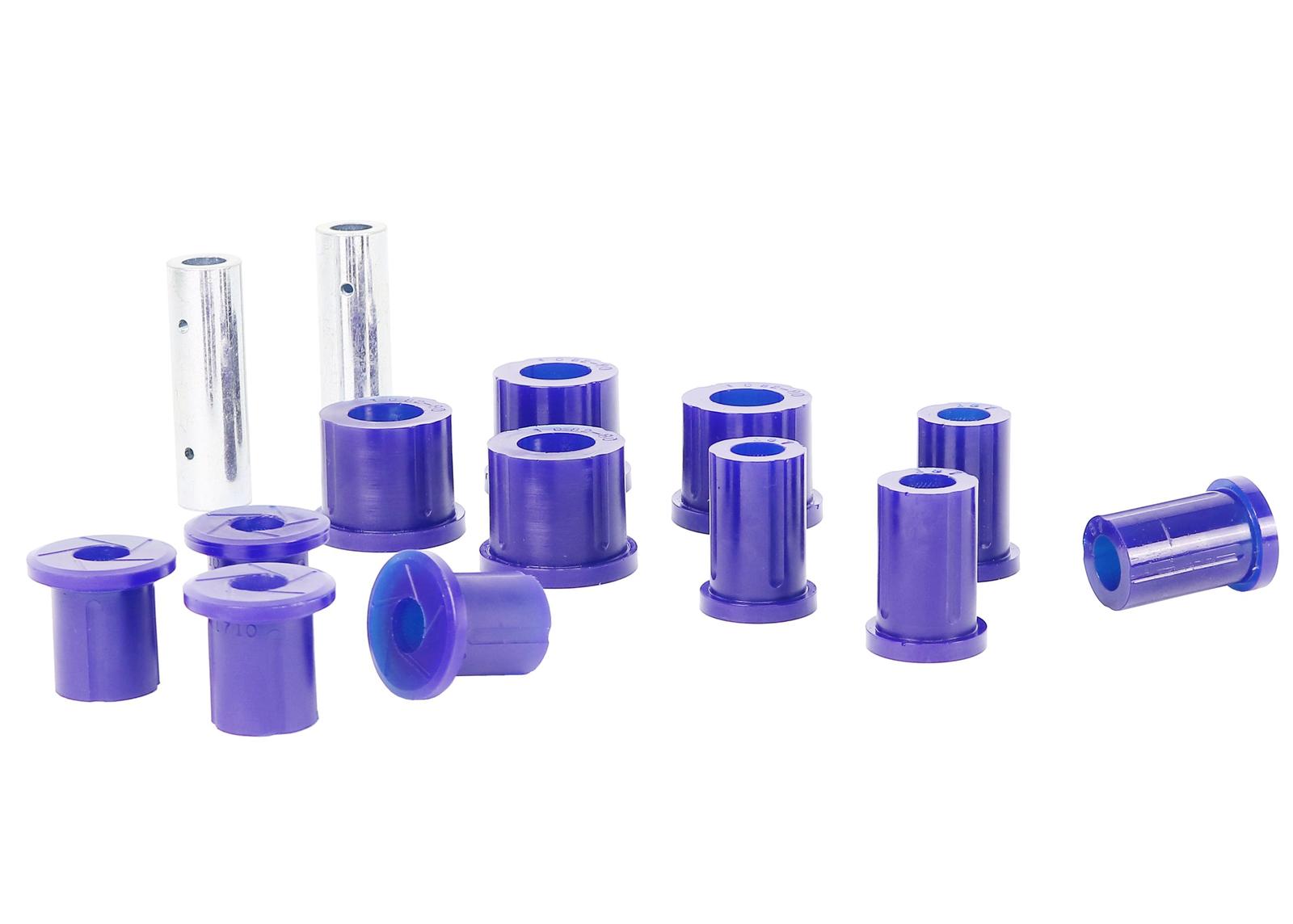 Leaf Spring Bush Kit to suit Mitsubishi Triton MK 1996-2006