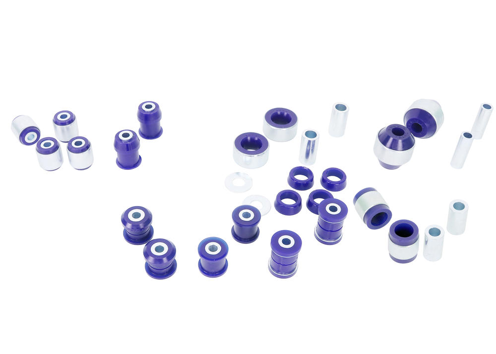 Complete Enhancement Bush Kit to suit Subaru Liberty, Legacy & Outback BL, BP 2003-2009