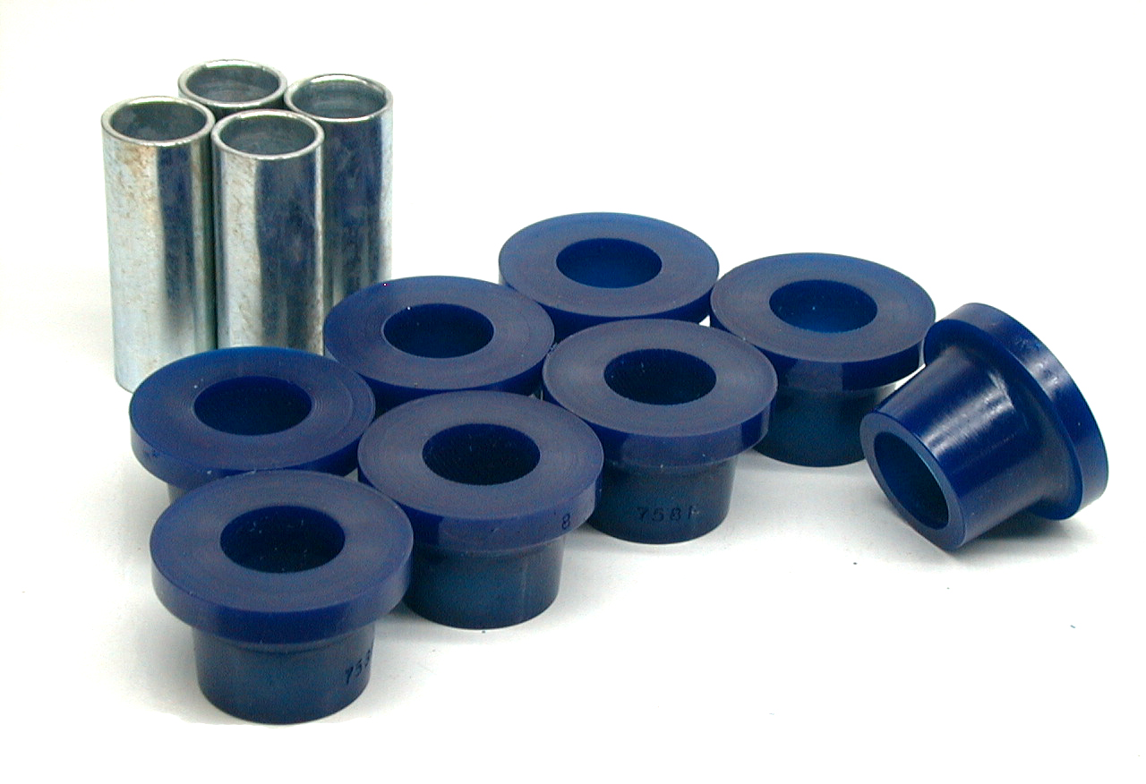 Control Arm Lower-Inner Bush Kit