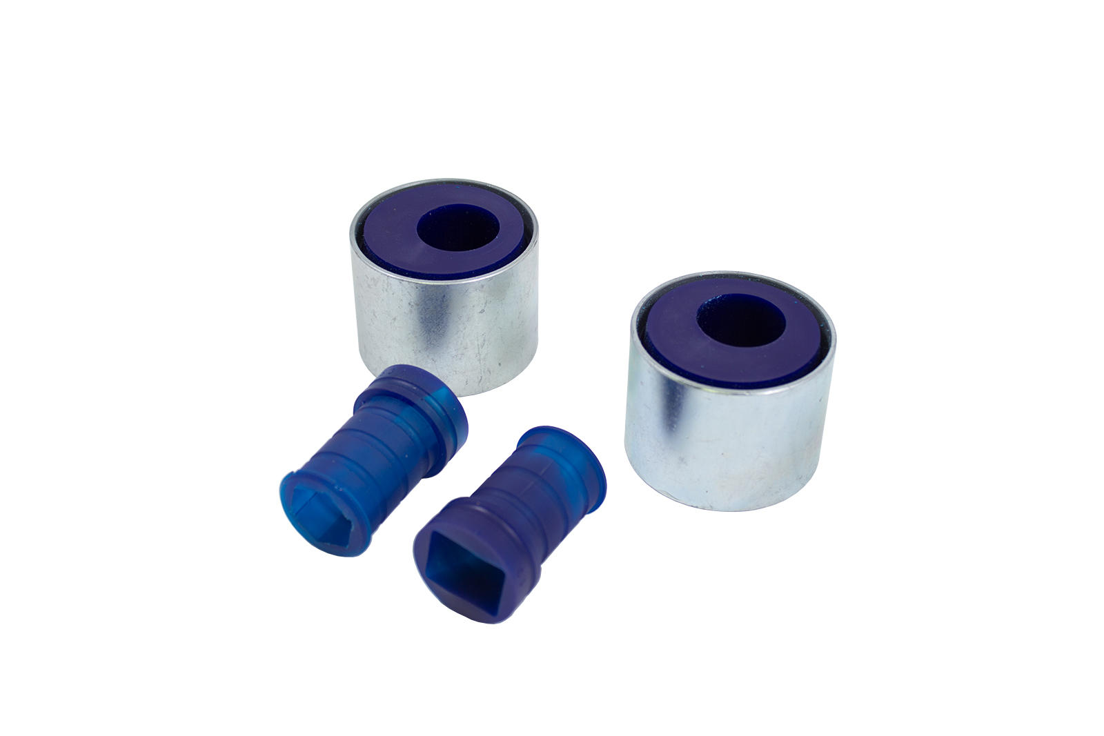 Control Arm Lower-Inner Rear Bush Kit - Double Offset