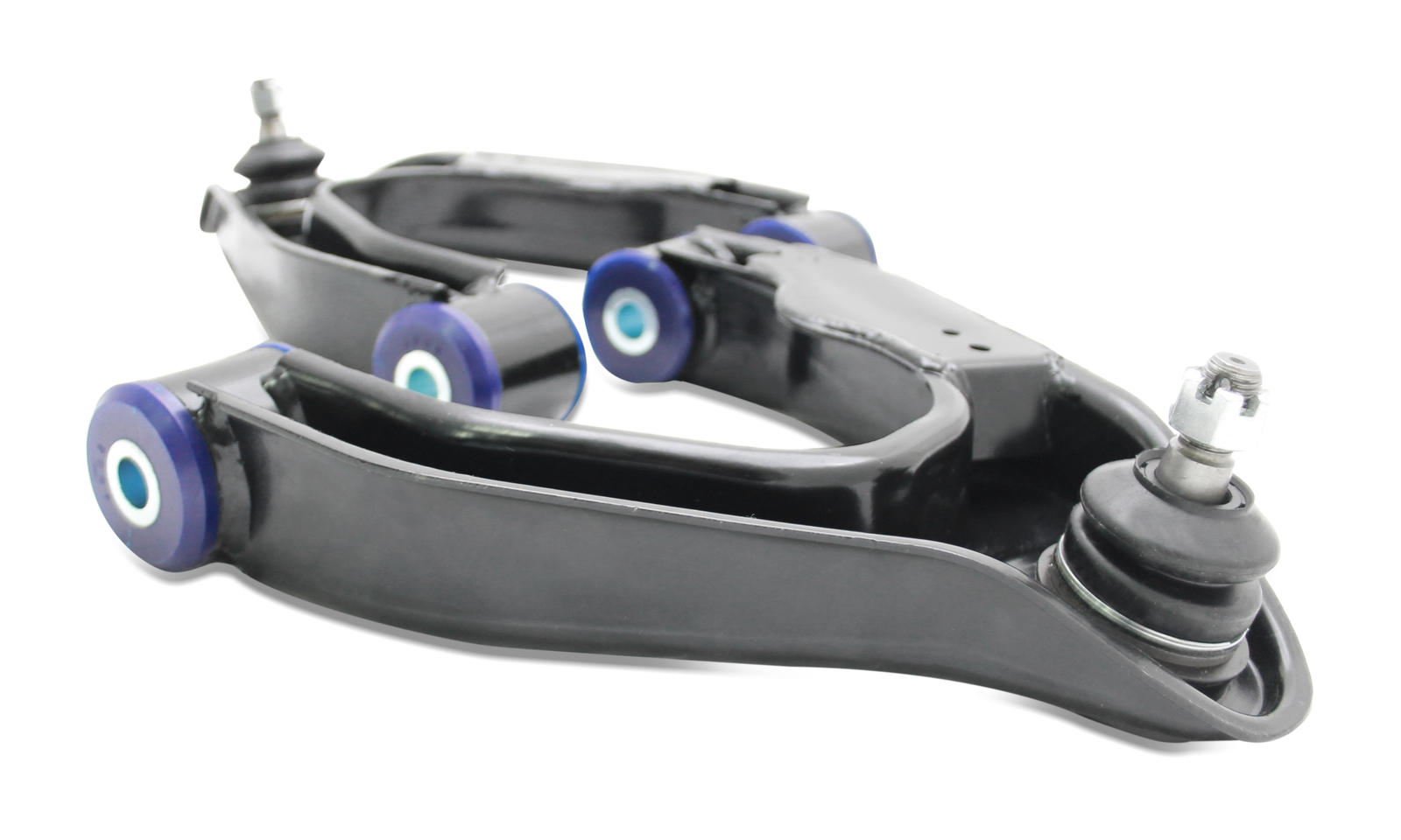 Front Upper Standard Control Arm Kit including Ball Joints to suit Nissan Navara D22 4WD
