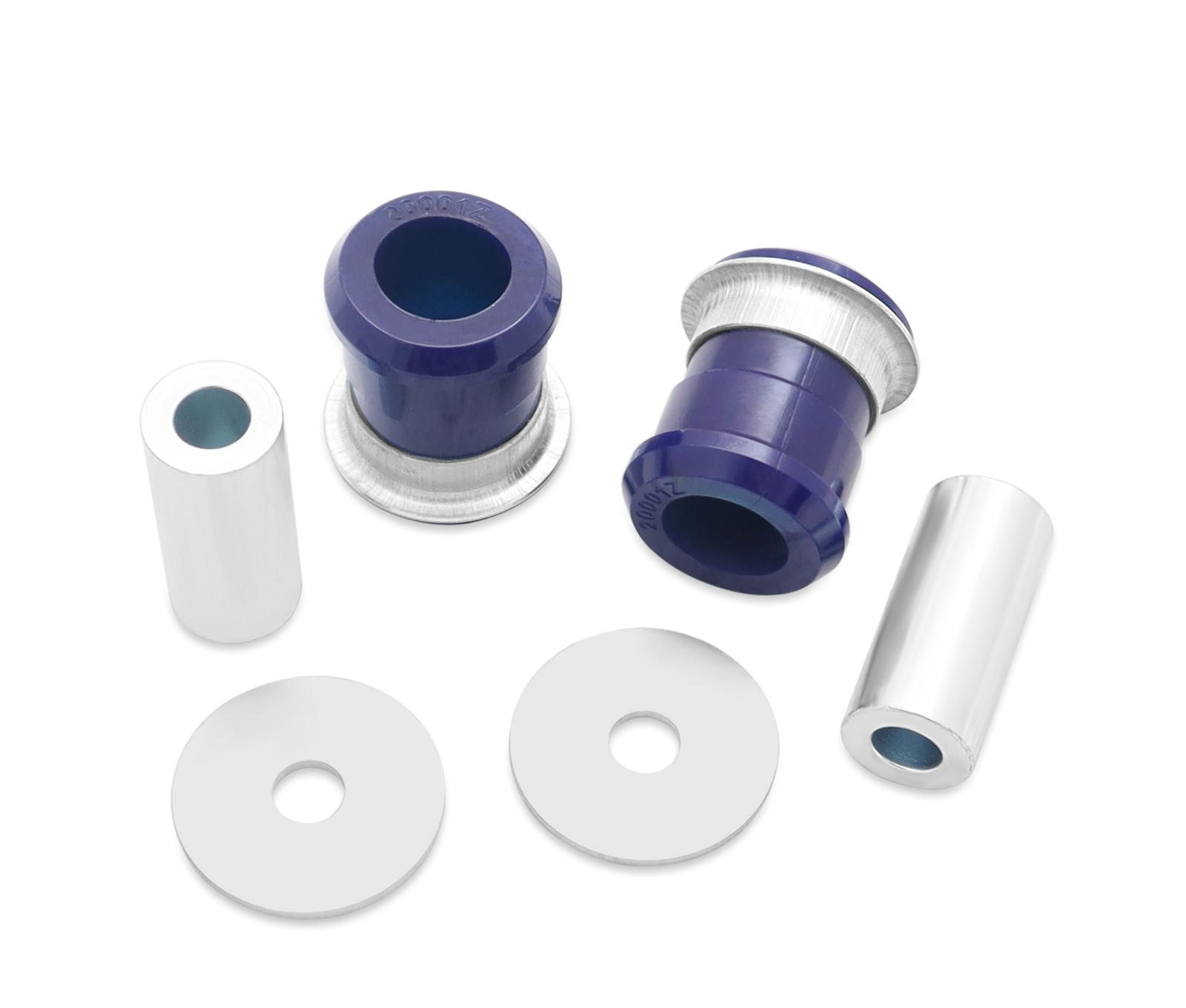 Replacement Bush Kit for Front Upper Fixed Offset Control Arm TRC6470