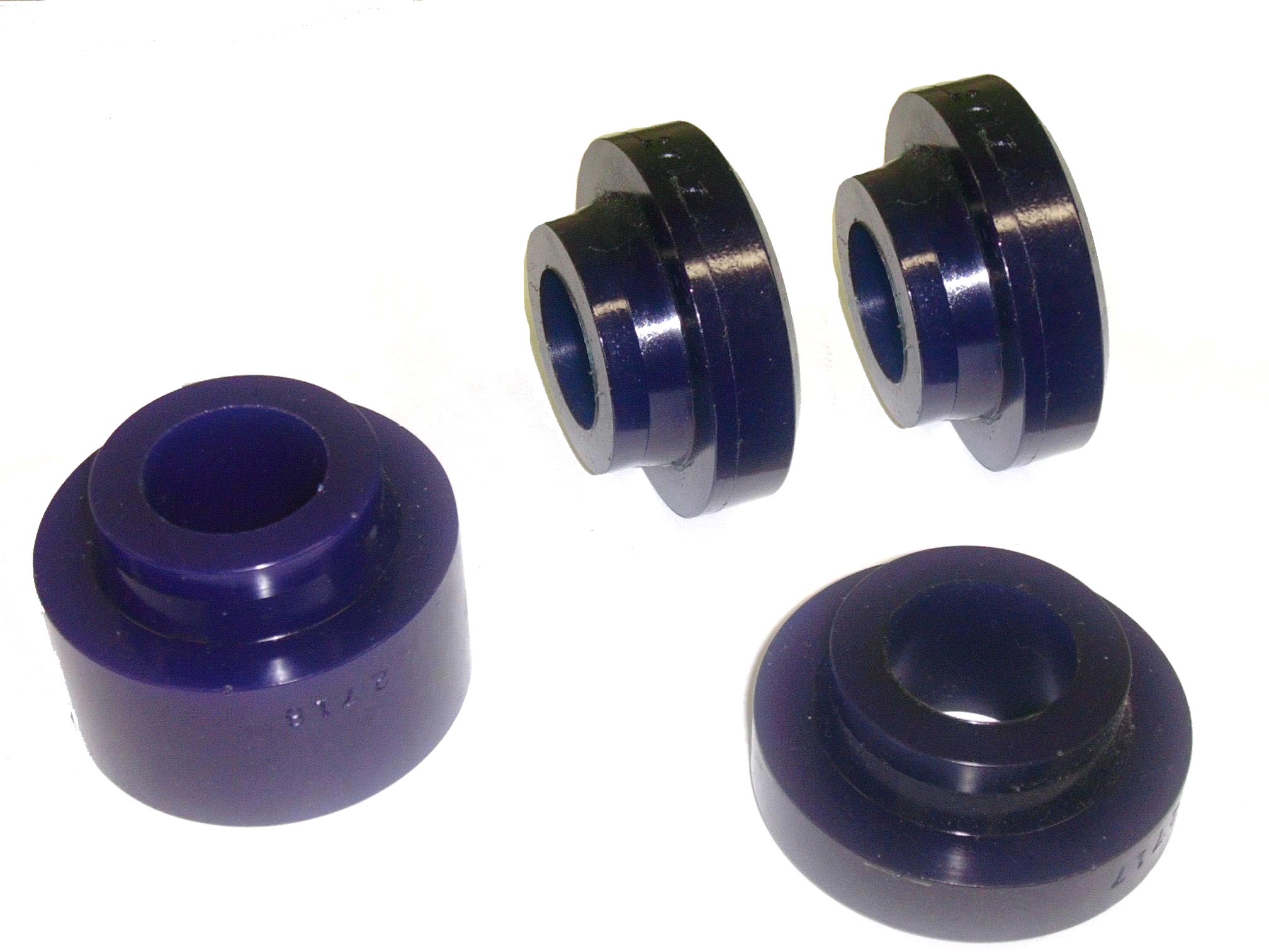 Front Radius Arm To Chassis Setback Bush Kit to suit Land Rover