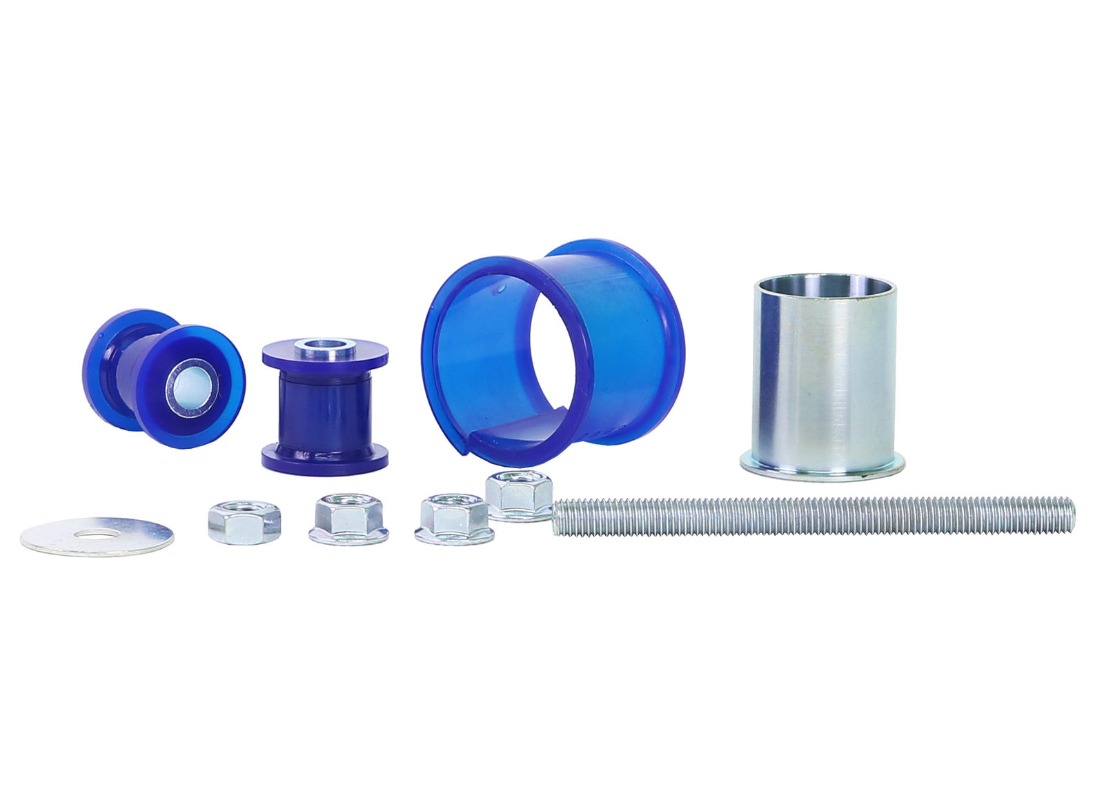 Steering Rack & Pinion Mount Bush Kit (including bush removal tool) to suit Subaru