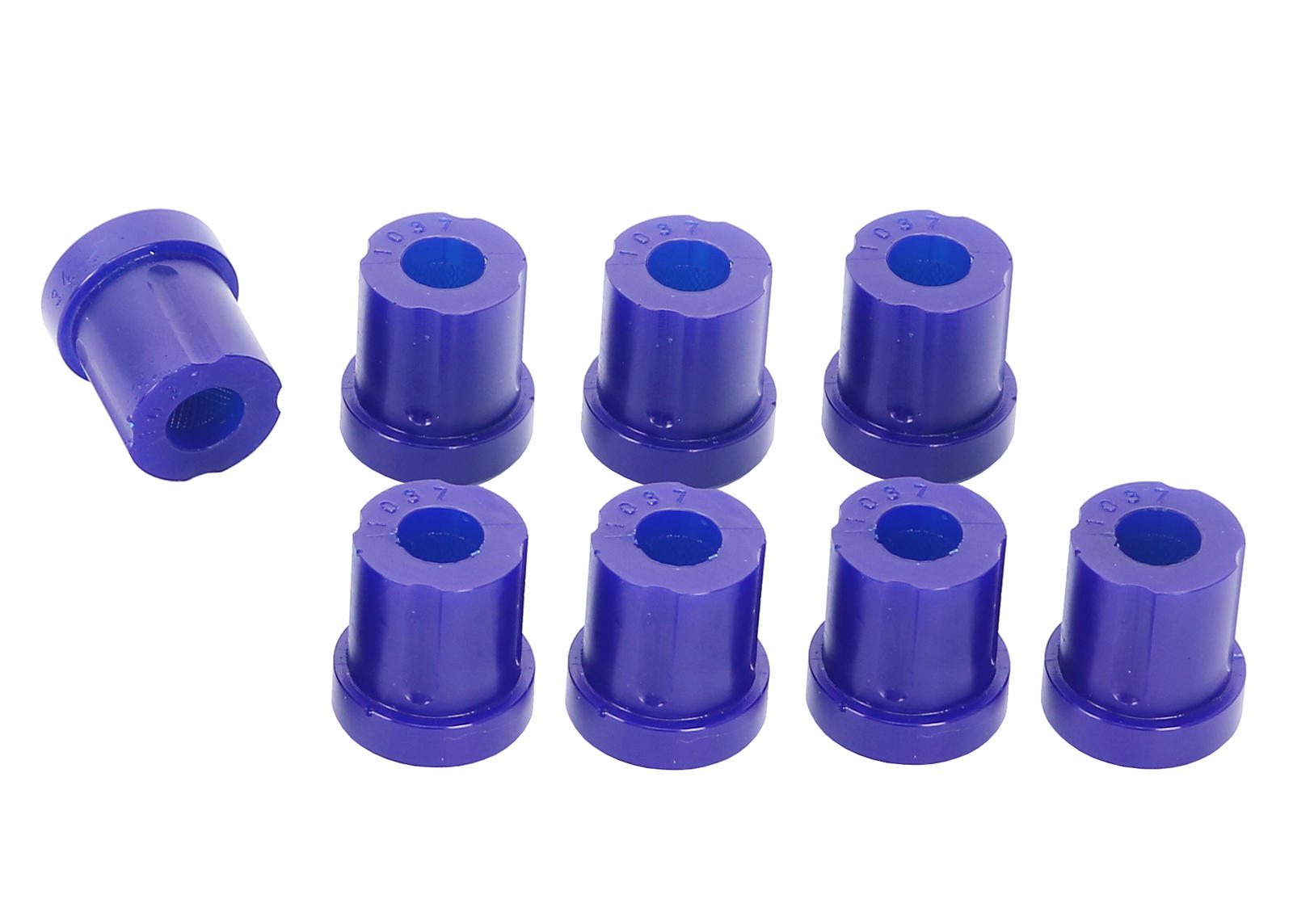 Leaf Spring Bush Kit