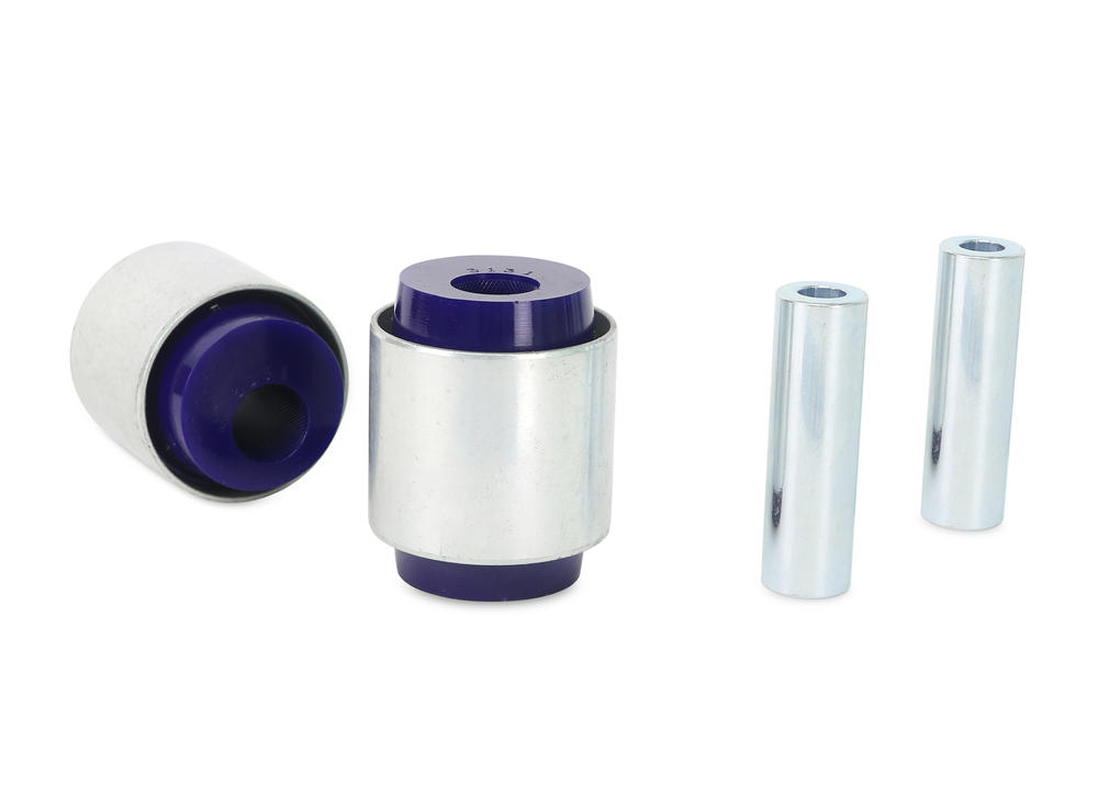 Strut Bar To Chassis Mount Bush Kit - Double Offset