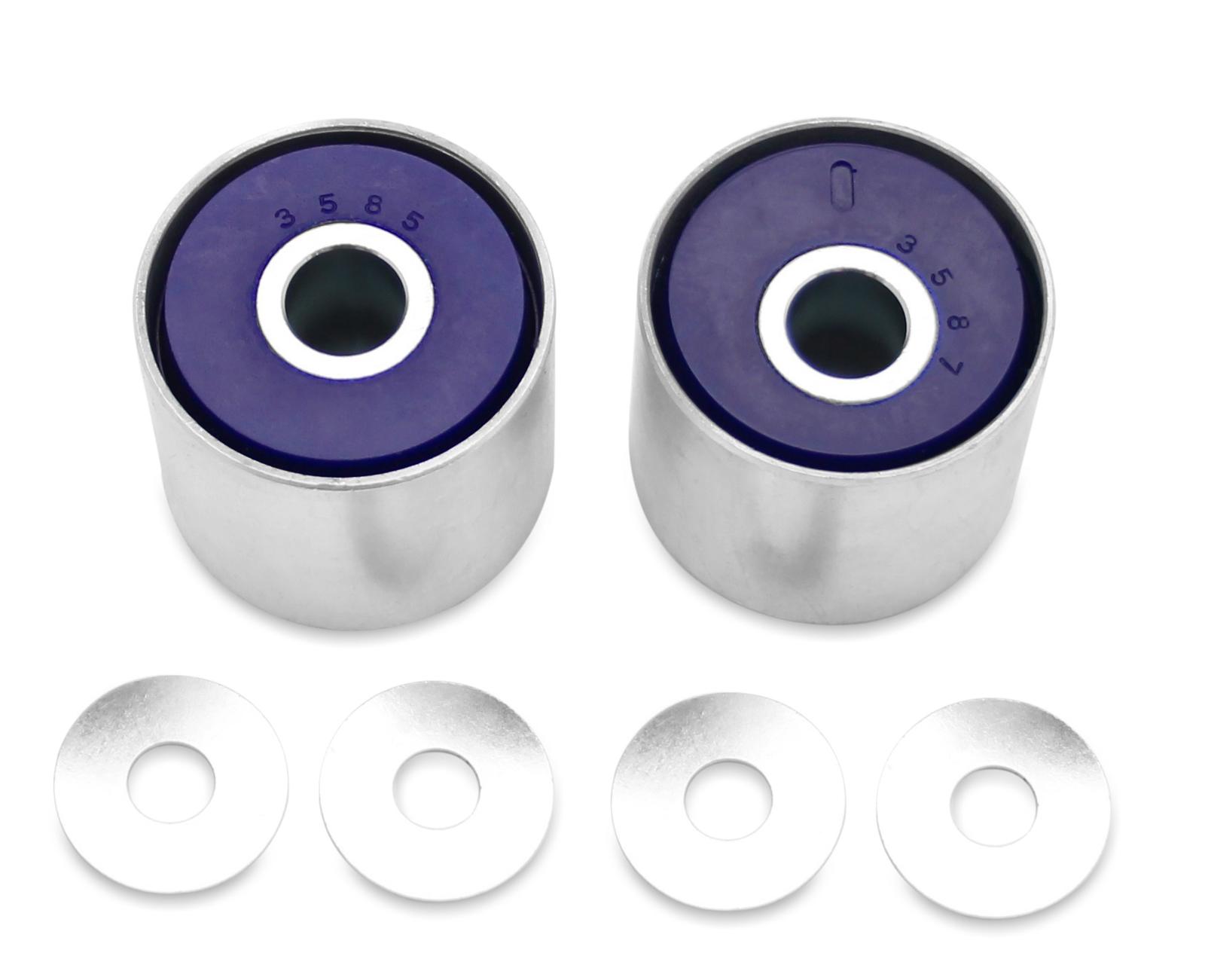 Front Control Arm Lower Inner Rear Single Offset Bush Kit to suit Holden/Chevrolet Captiva