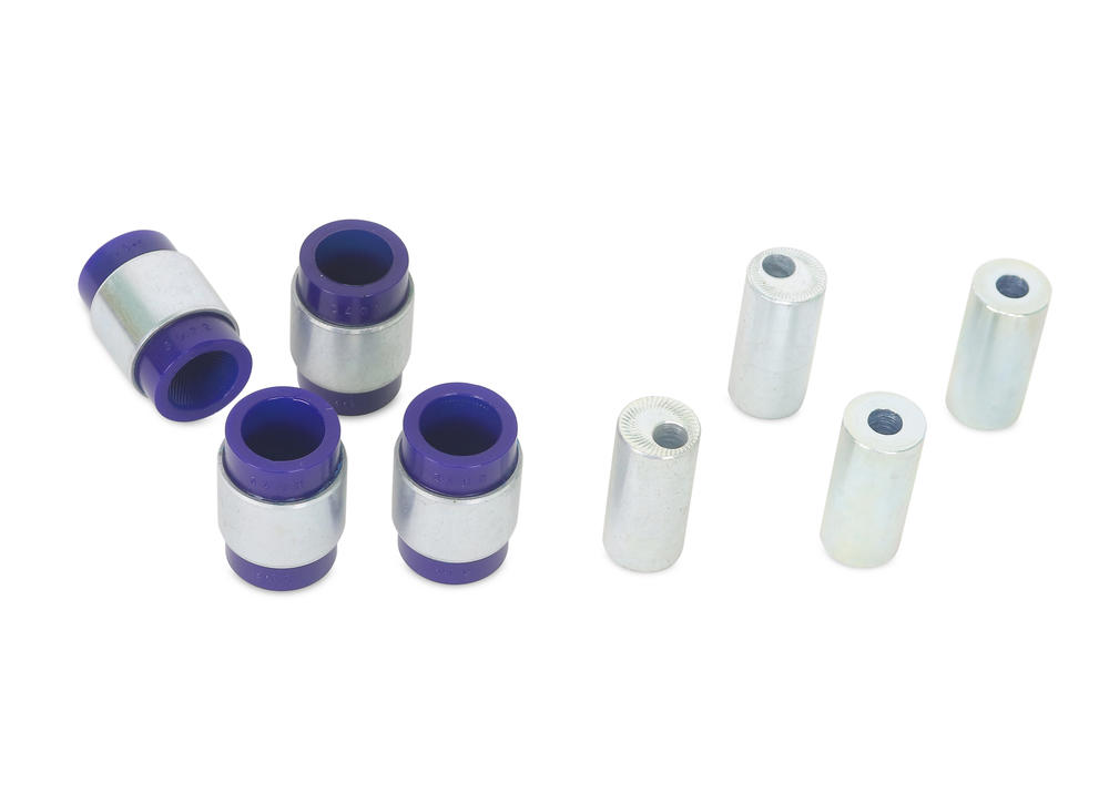 Front Control Arm Upper-Inner Bush Kit - Single Offset to suit Honda Accord CL-CM 2003-2008