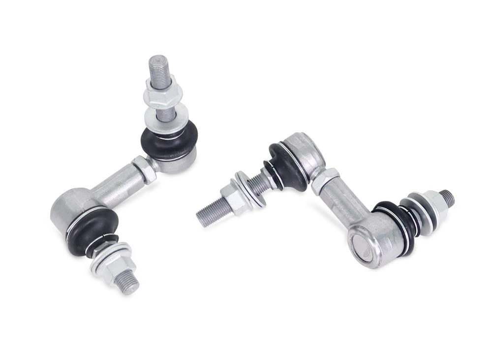 Sway Bar Link Kit - Heavy Duty Adjustable