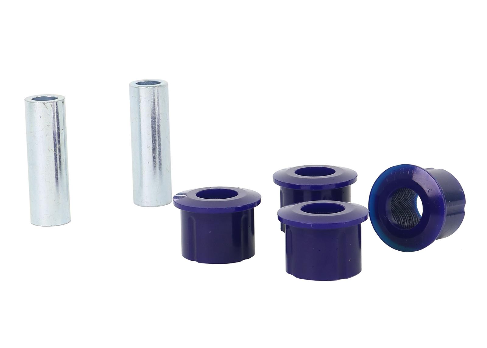 Spring Shackle Upper Bush Kit