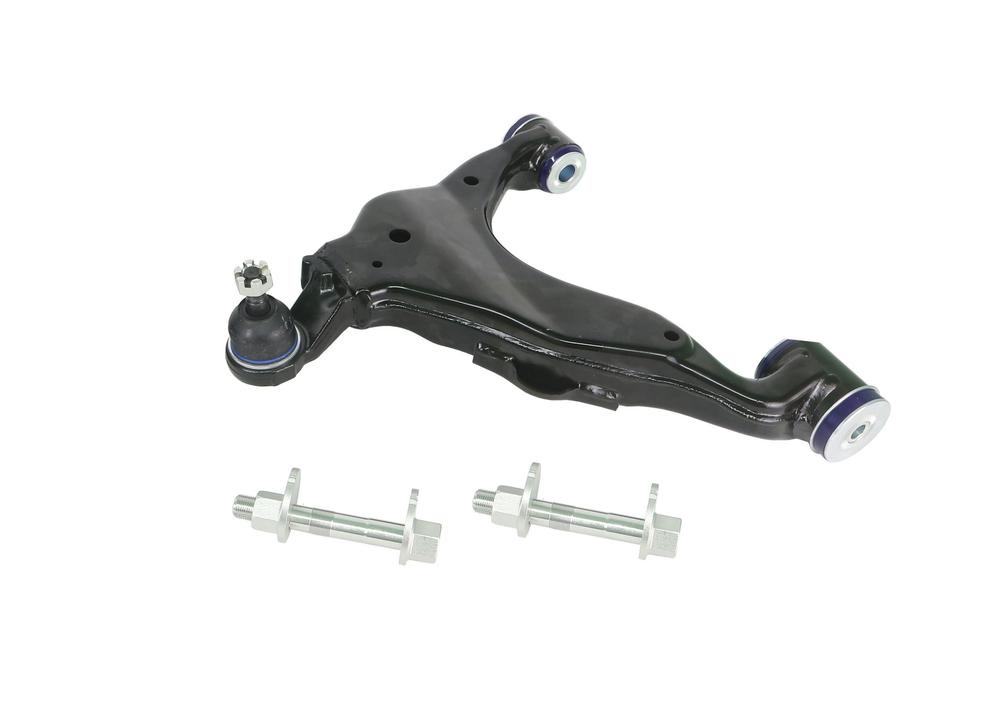 Front Axle Control Arm Lower - Arm Assembly-Right to Suit Toyota LandCruiser Prado 120 Series, 4Runner GRN210 and Lexus GX 470