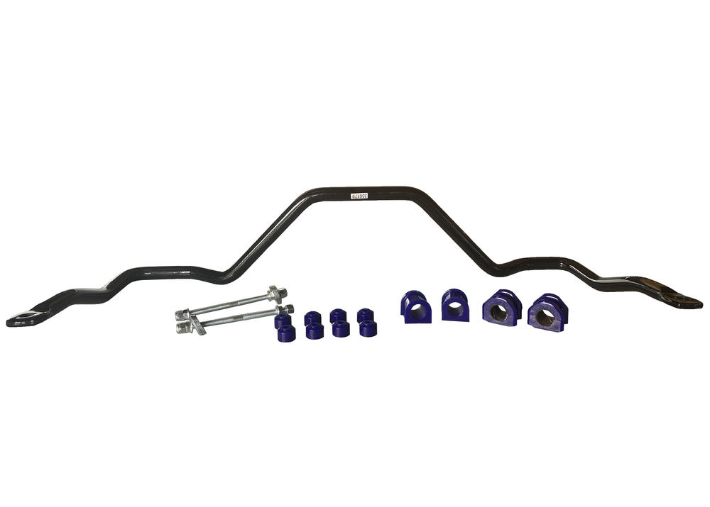 24mm Heavy Duty Non Adjustable Sway Bar