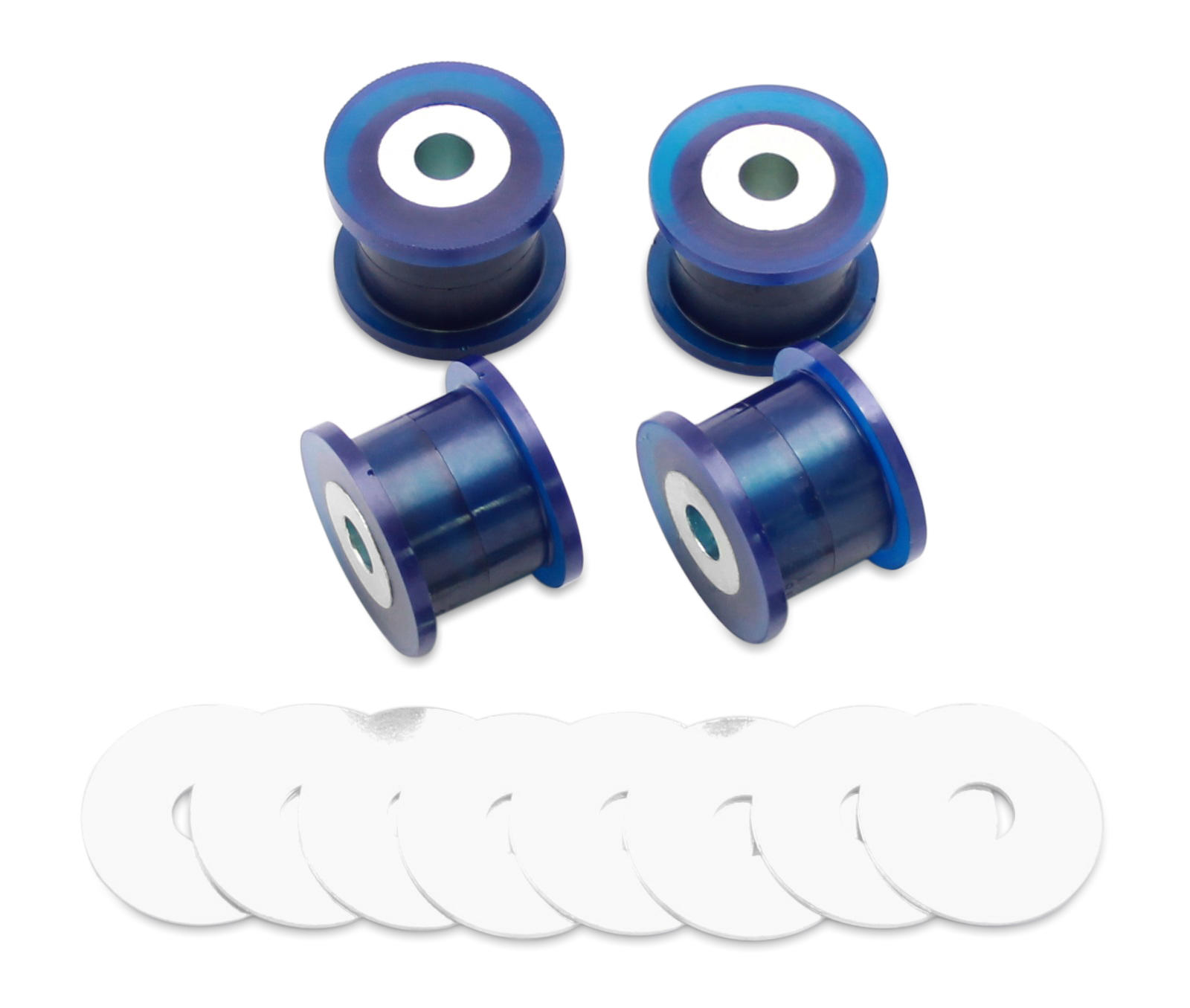 Steering Rack & Pinion Mount Bush Kit to suit Nissan R35
