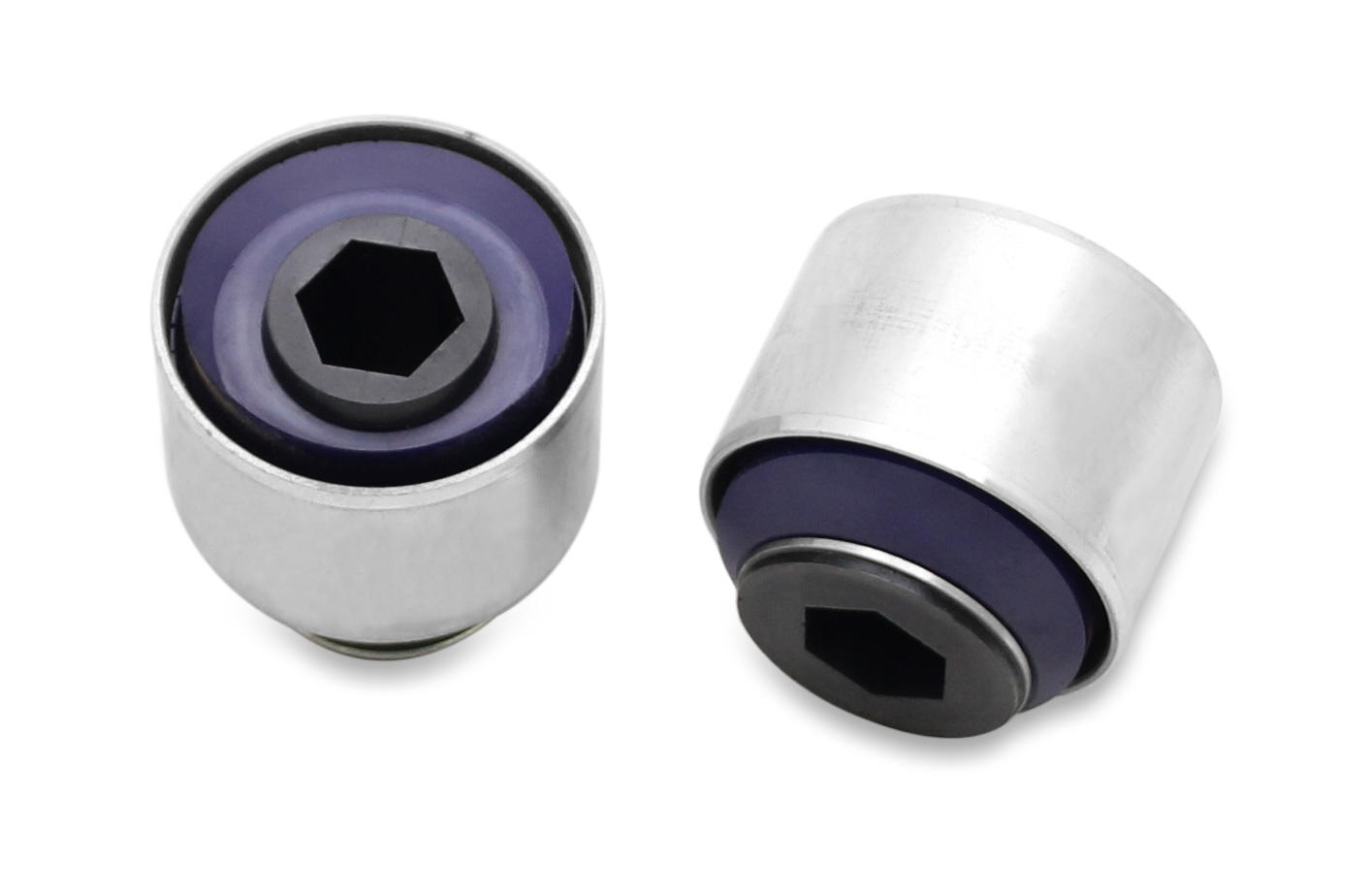 Control Arm Lower-Rear Bush Kit - Double Offset