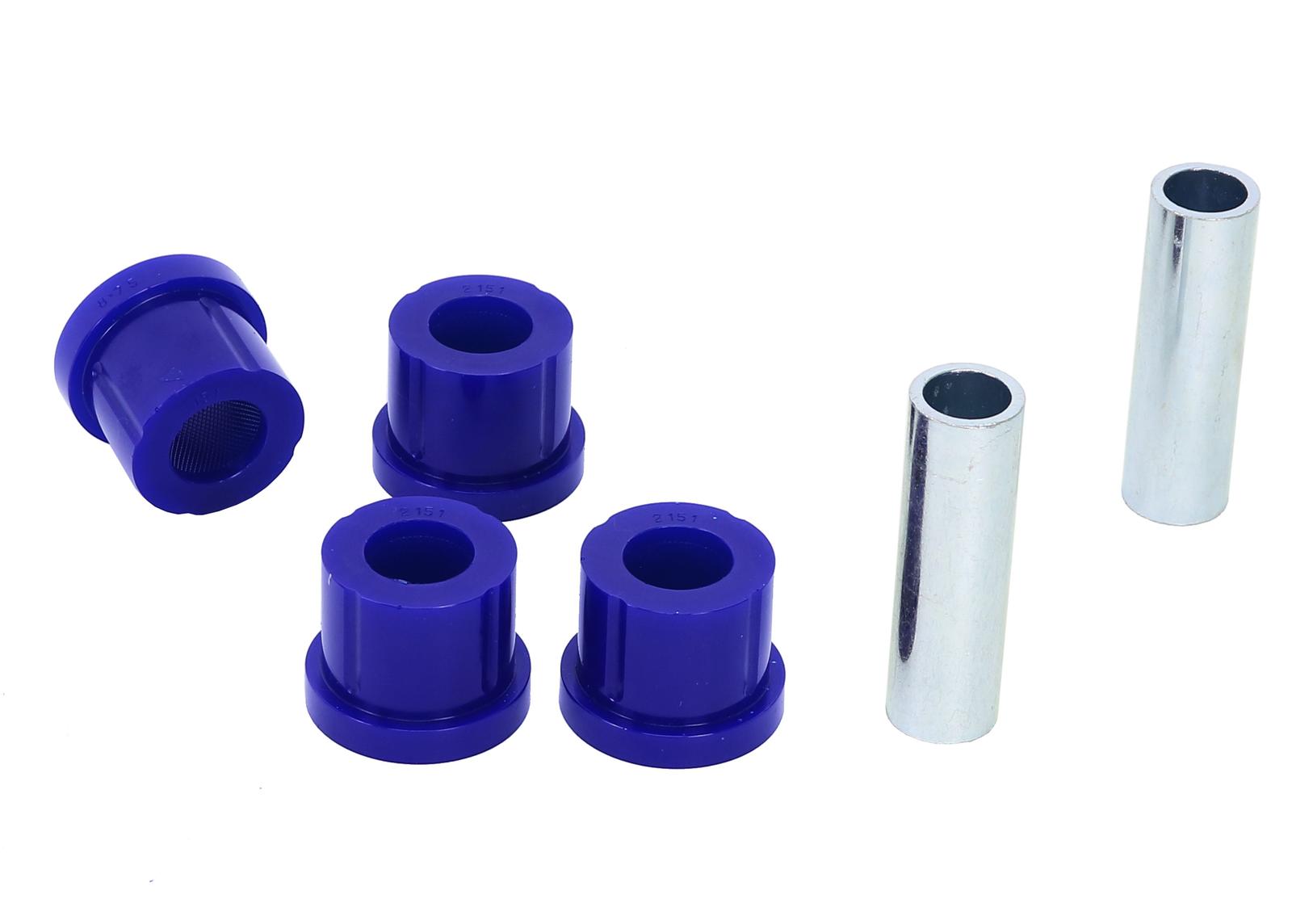 Front Control Arm Lower Bush Kit to suit Nissan
