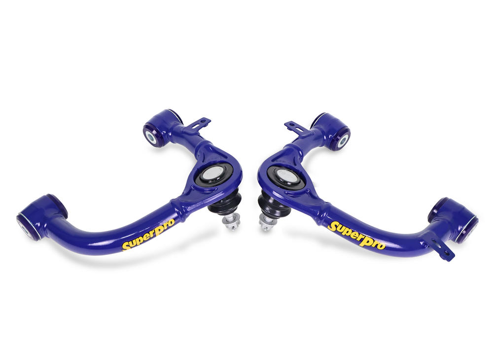 Front Axle Control Arm Upper - Arm Offset Assembly to Suit Mitsubishi Triton MV